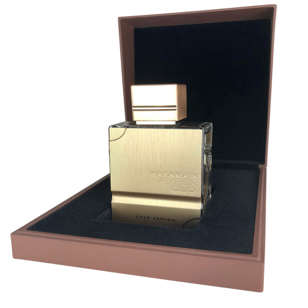 Haramain Amber Oud Gold Edition Eau De Parfum 2.0 FL.OZ