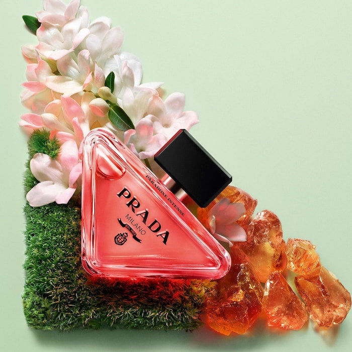 Prada Paradoxe Intense For Women By Prada Eau De Parfum Refillable Spray 3.04 oz (90 ml)