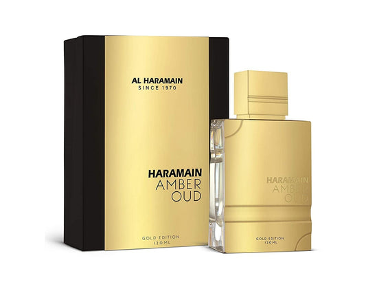Haramain Amber Oud Gold Edition Eau De Parfum 2.0 FL.OZ