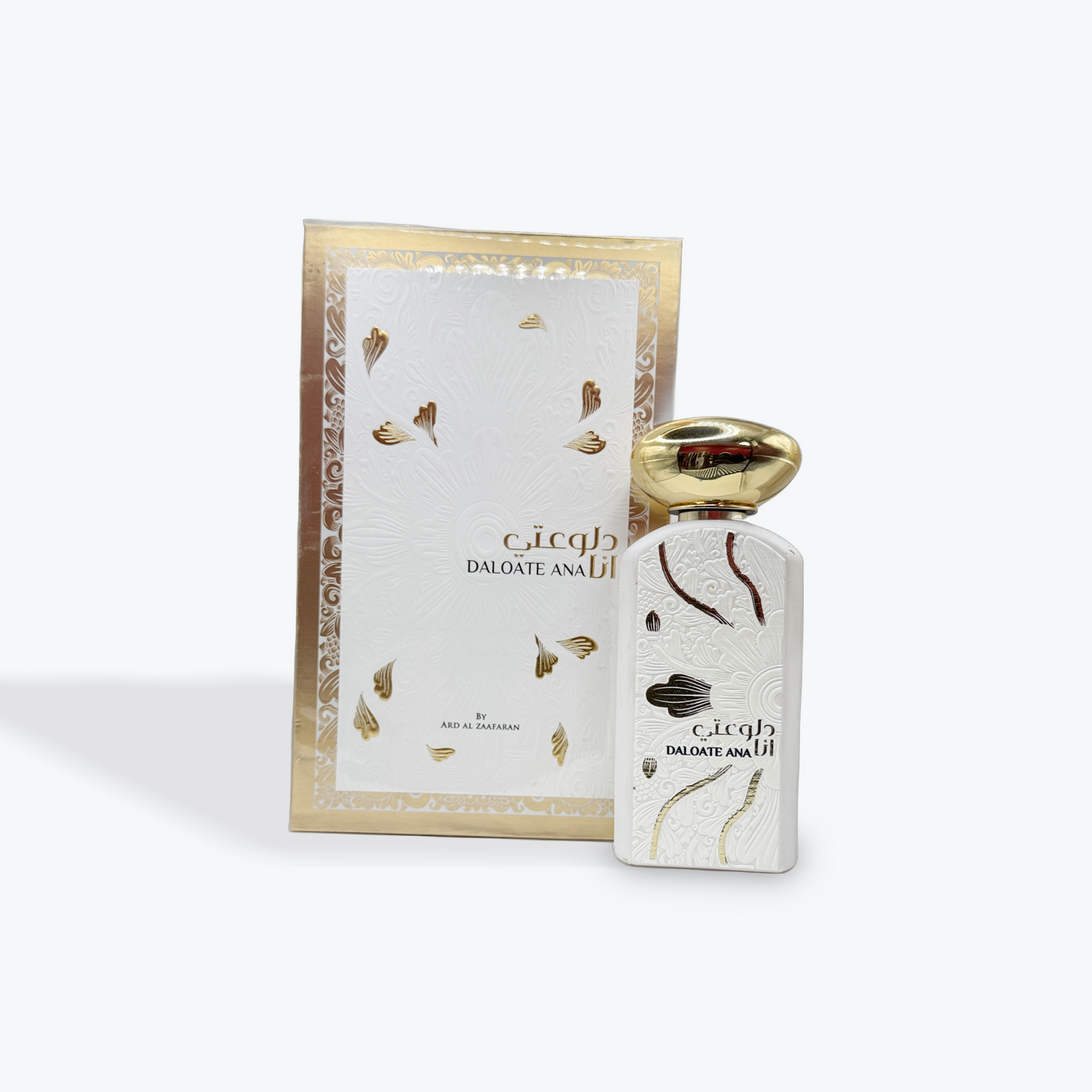 Daloate Ana 3.4 Fl OZ, Eau de perfume