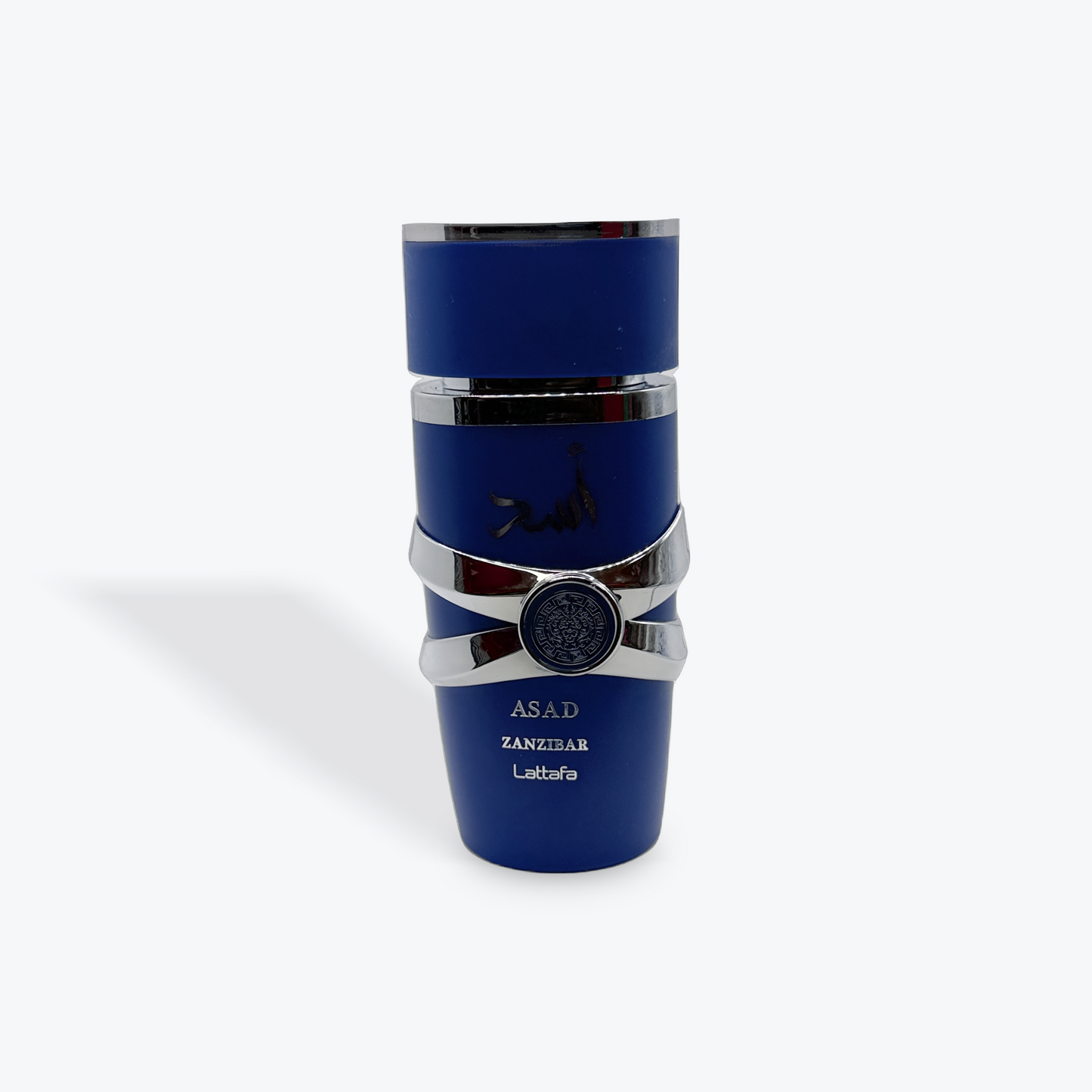 Lattafa Asad Zanzibar Eau de Parfum, 3.4 oz