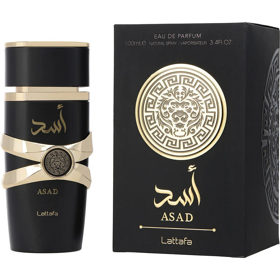 LATTAFA ASAD EDP 3.4FL.OZ FOR MEN