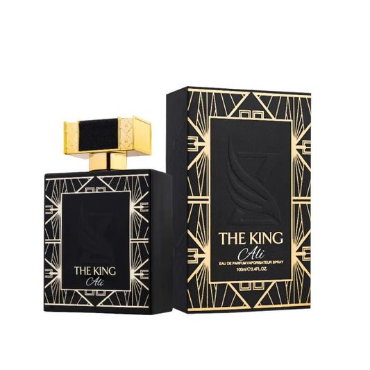 The King Ali by Zakat for Men