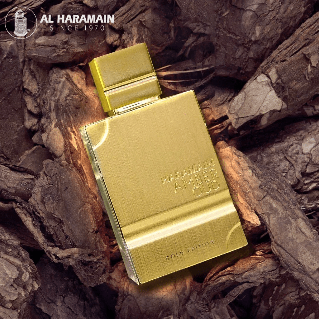 Haramain Amber Oud Gold Edition Eau De Parfum 2.0 FL.OZ
