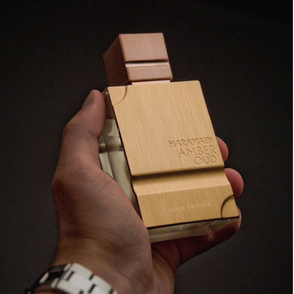 Haramain Amber Oud Gold Edition Eau De Parfum 2.0 FL.OZ