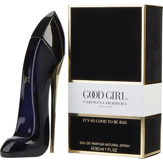 Good Girl Eau De Parfum Spray For Women By Carolina Herrera - 1.00 oz (30 ml)
