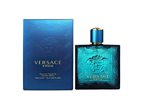 Versace 
Eros Parfum 3.4 oz